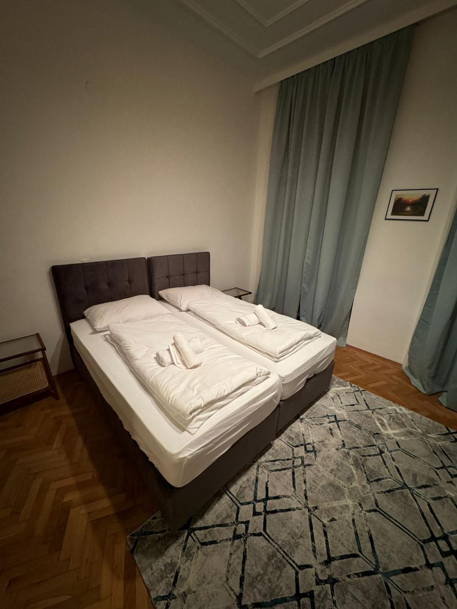Centrally-Located Authentic Apartment فيينا المظهر الخارجي الصورة